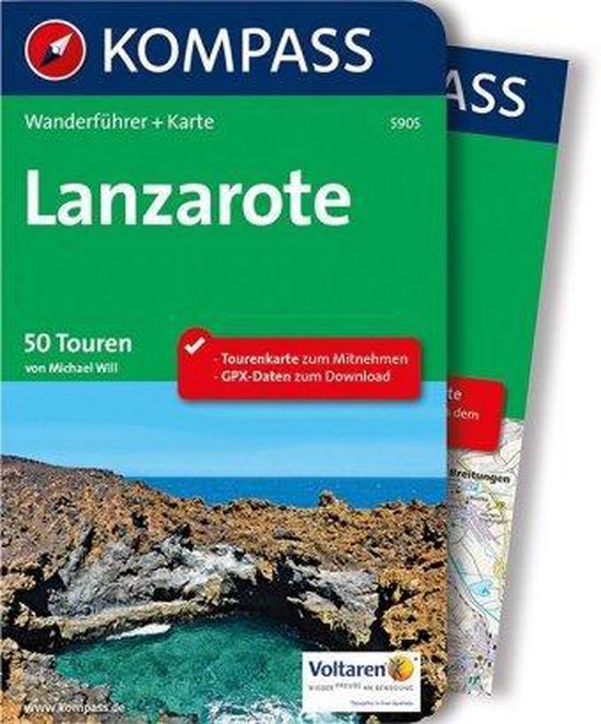 Lanzarote - cover