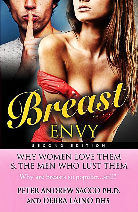 Breast Envy - cover