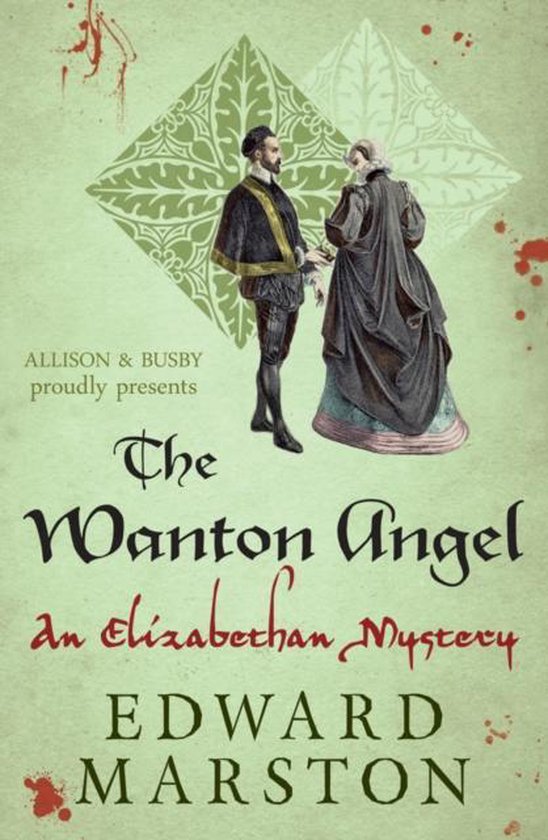 Nicholas Bracewell 10 Wanton Angel - cover
