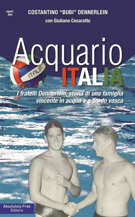 Sport.doc - Acquario Italia - cover