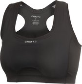 Craft Cool Sport Bra Cup D - Onderhemd -  Dames - Maat L - Zwart