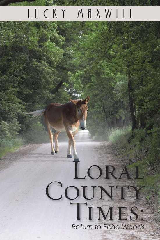 Loral County Times - cover
