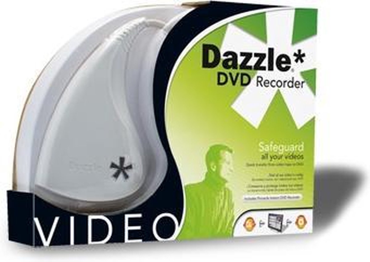 dazzle dvc 100 software pinnacle studio for dazzle