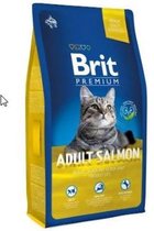Brit Premium Kat Adult Zalm