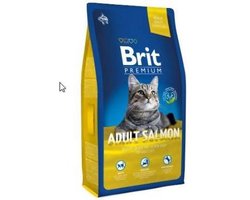 Brit Premium Kat Adult Zalm