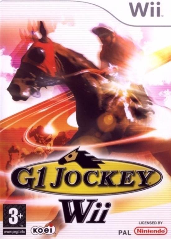 G1 Jockey