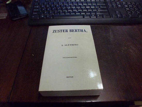 Zuster bertha