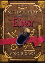 Septimus Heap 3 - Elixer