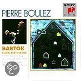 Bartok: Bluebeard's Castle / Boulez, Troyanos, Nimsgern