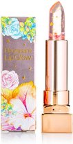 GLAMFOX Fleurissant Peach Flower Lipstick - Lip Plumper - Lippenstift Langhoudend - Korean Beauty Make Up