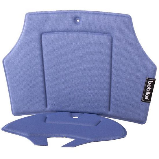 Bobike bekleding Maxi (Denim Blue) - Fietsstoeltje | bol.com
