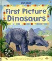 First Picture Dinosaurs