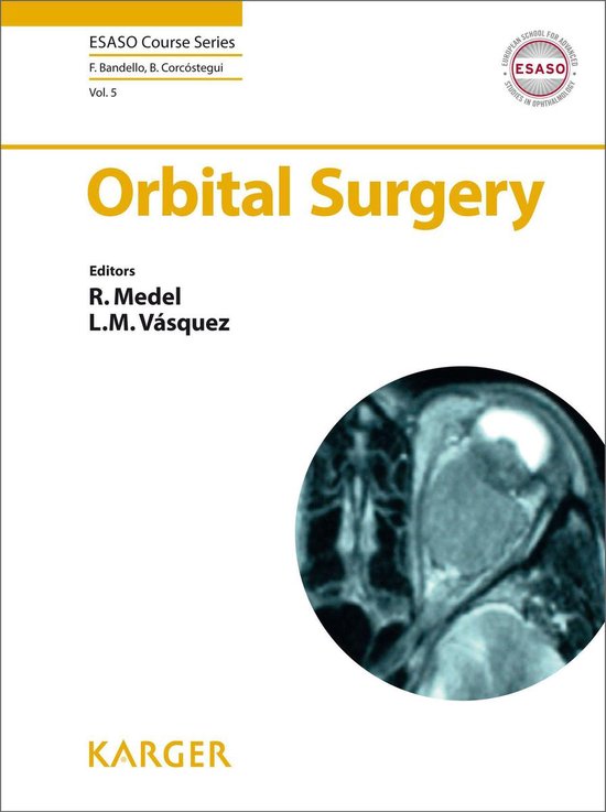 Orbital Surgery - cover