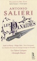 Les Talents Lyriques & Christophe Rousset - Les Danaides (3 CD)
