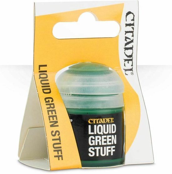 Afbeelding van het spel Citadel Liquid Green Stuff -66-12-