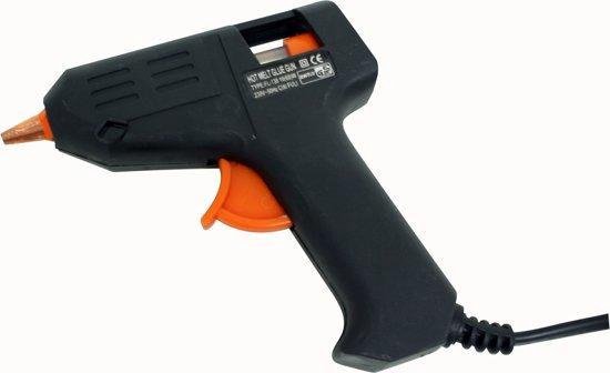 POWERPLUS Pistolet à colle chaude 78W - POWX143