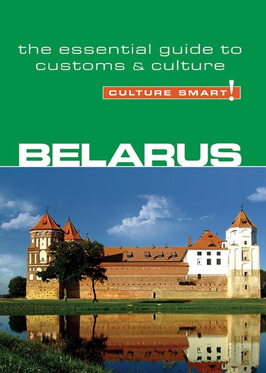 Belarus - Culture Smart! - cover