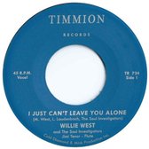 7-i Just Can't Leave You Alone