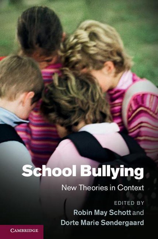 School Bullying - cover