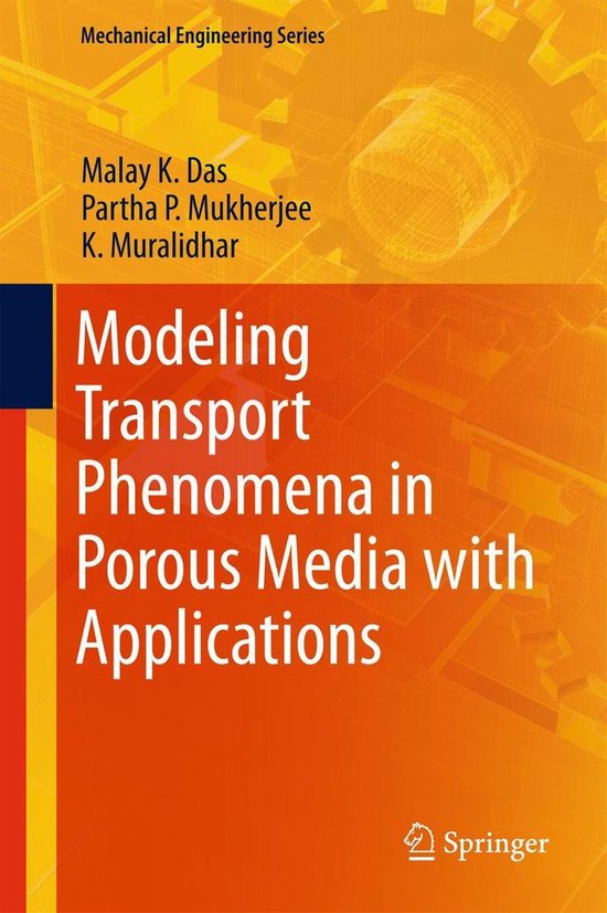 Engineering (R0) - Modeling Transport Phenomena in Porous Me ... - cover