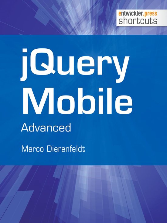shortcuts 91 - jQuery Mobile - Advanced - cover