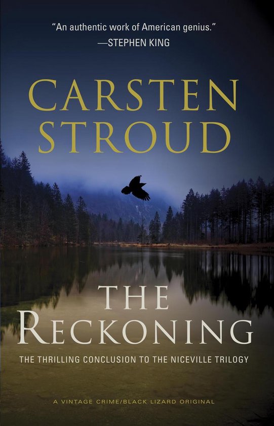 The Niceville Trilogy 3 - The Reckoning - cover