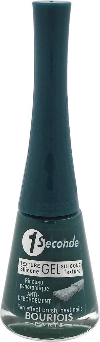 Goedkoopste Bourjois 1 Seconde Nagellak - 41 God save the green