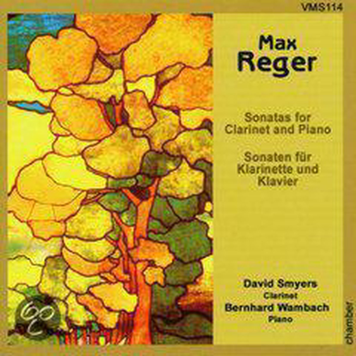 Clarinet Sonatas
