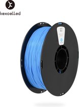 kexcelled-PLA-K5-Blauw/Blue-1.75mm-1000g(1kg)-3d printing filament