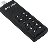 Verbatim Keypad Secure      32GB USB 3.0 met grote korting