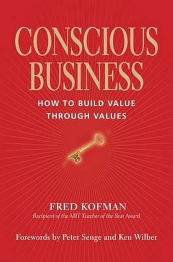 Conscious Business - cover