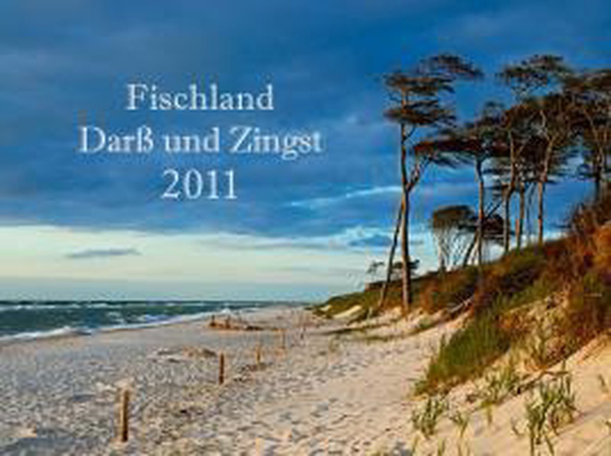 Fischland - Darß - Zingst Kalender 2018