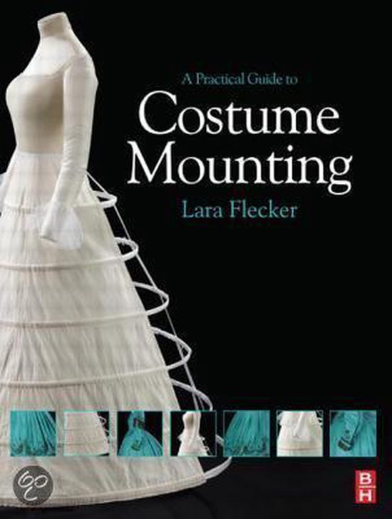 A Practical Guide To Costume Mounting - cover