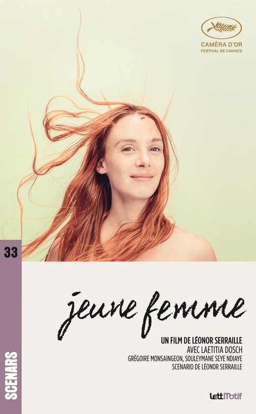 Scénars - Jeune femme (scénario du film) - cover