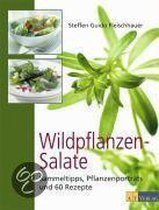 Wildpflanzen-Salate