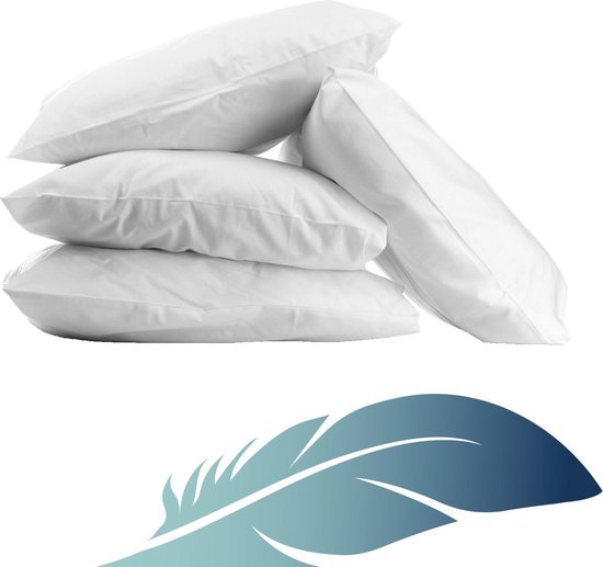 24Bedding Molton Kussenslopen 60x70 cm bol