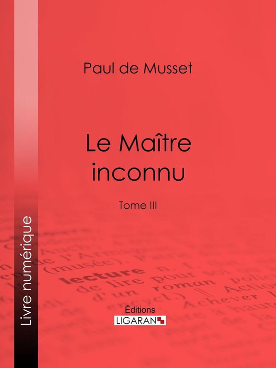 Le Maître inconnu