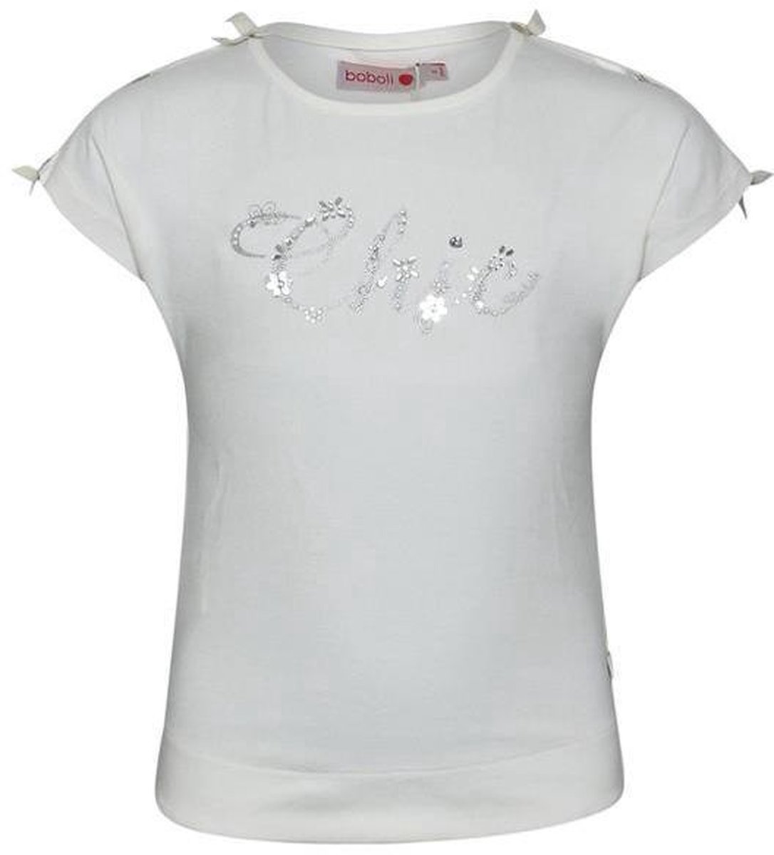 Boboli Meisjes T-Shirt - Maat 128