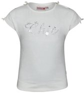 Boboli T-Shirt - Off White - Maat 128