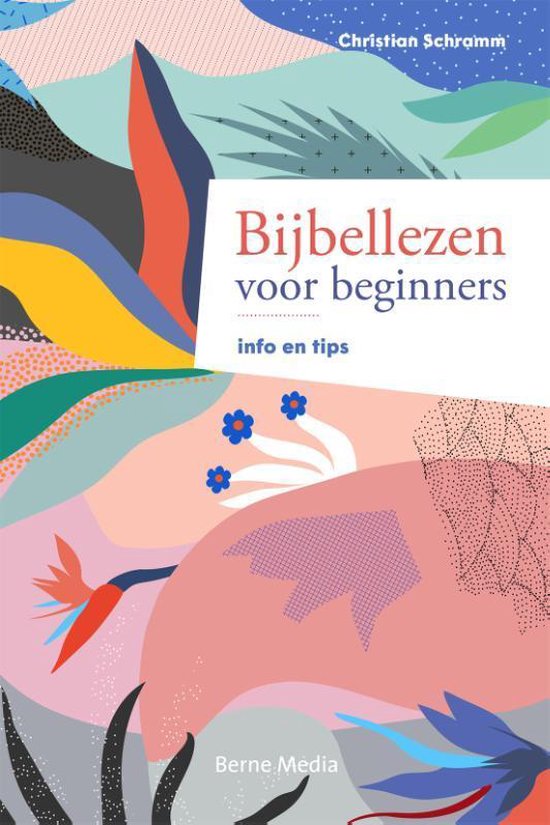 Bijbellezen voor beginners