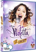 DVD VIOLETTA LE CONCERT
