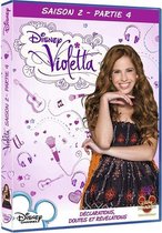 Violetta Saison 2 Partie 4 (5-disc)