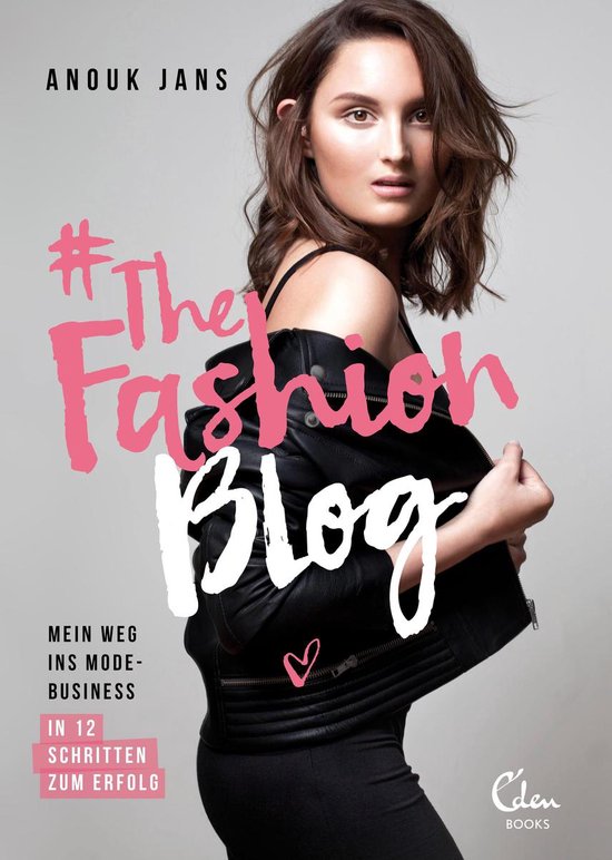 #TheFashionBlog - cover