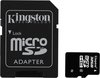 Kingston Technology SDC4/32GB mémoire flash 32 Go MicroSDHC