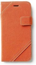 Zenus hoesje voor iPhone 6 Cambridge Diary - Orange