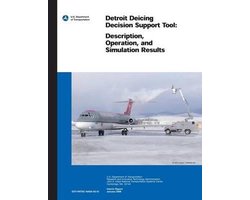Detroit Deicing Decision Support Tool