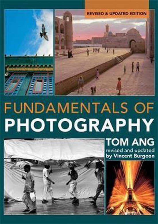 Fundamentals Of Modern Photography - cover