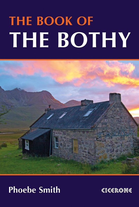 The Book of the Bothy - cover
