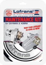 Lofrans Onderhoudskit voor Cayman & Kobra Ankerlier
