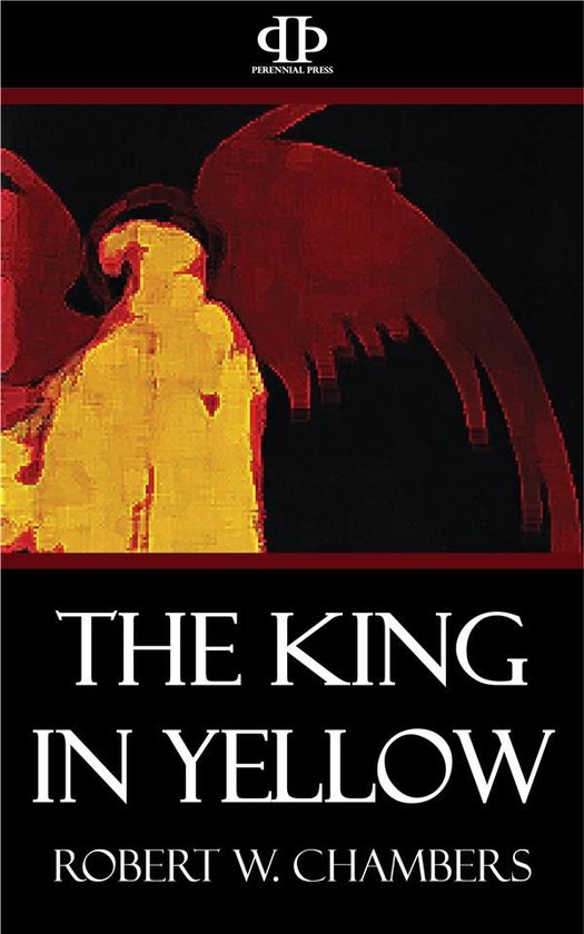 The King in Yellow - cover